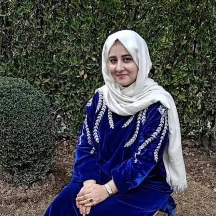 Dr Ruksar Ahmed